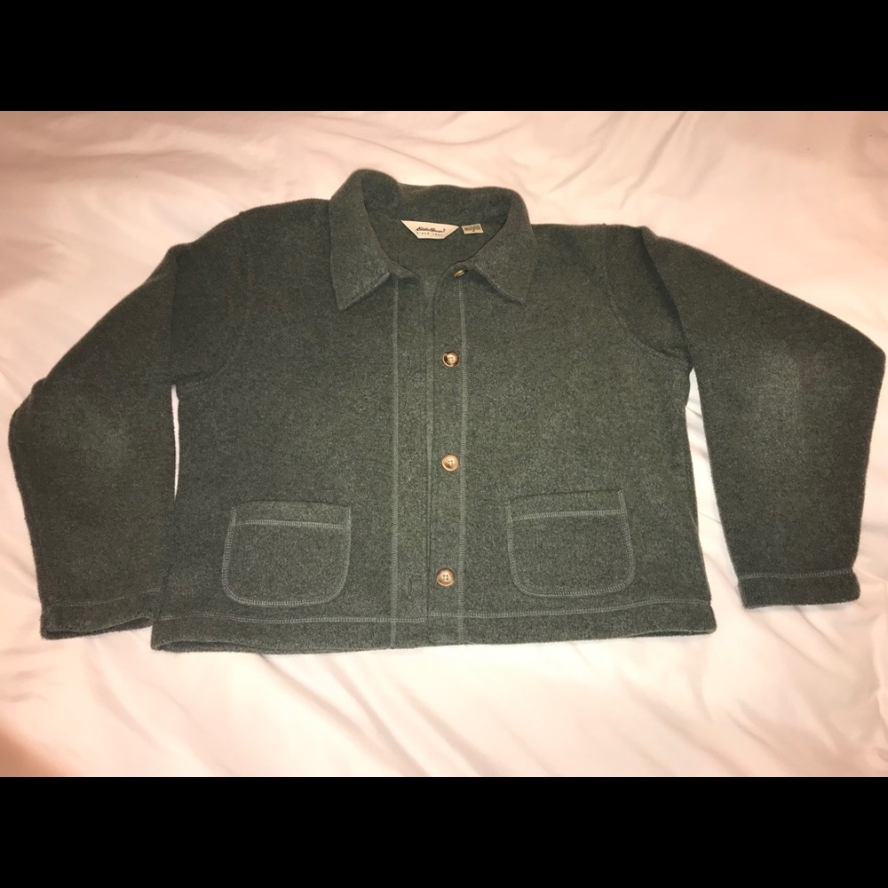 Eddie Bauer Fleece Jacket